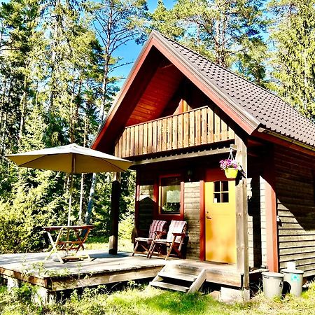 Veela Metsamaja Noarootsi Exterior foto