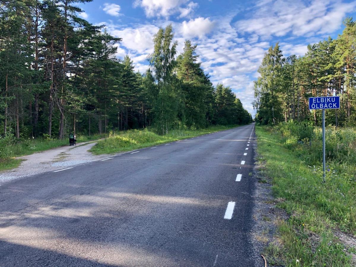 Veela Metsamaja Noarootsi Exterior foto