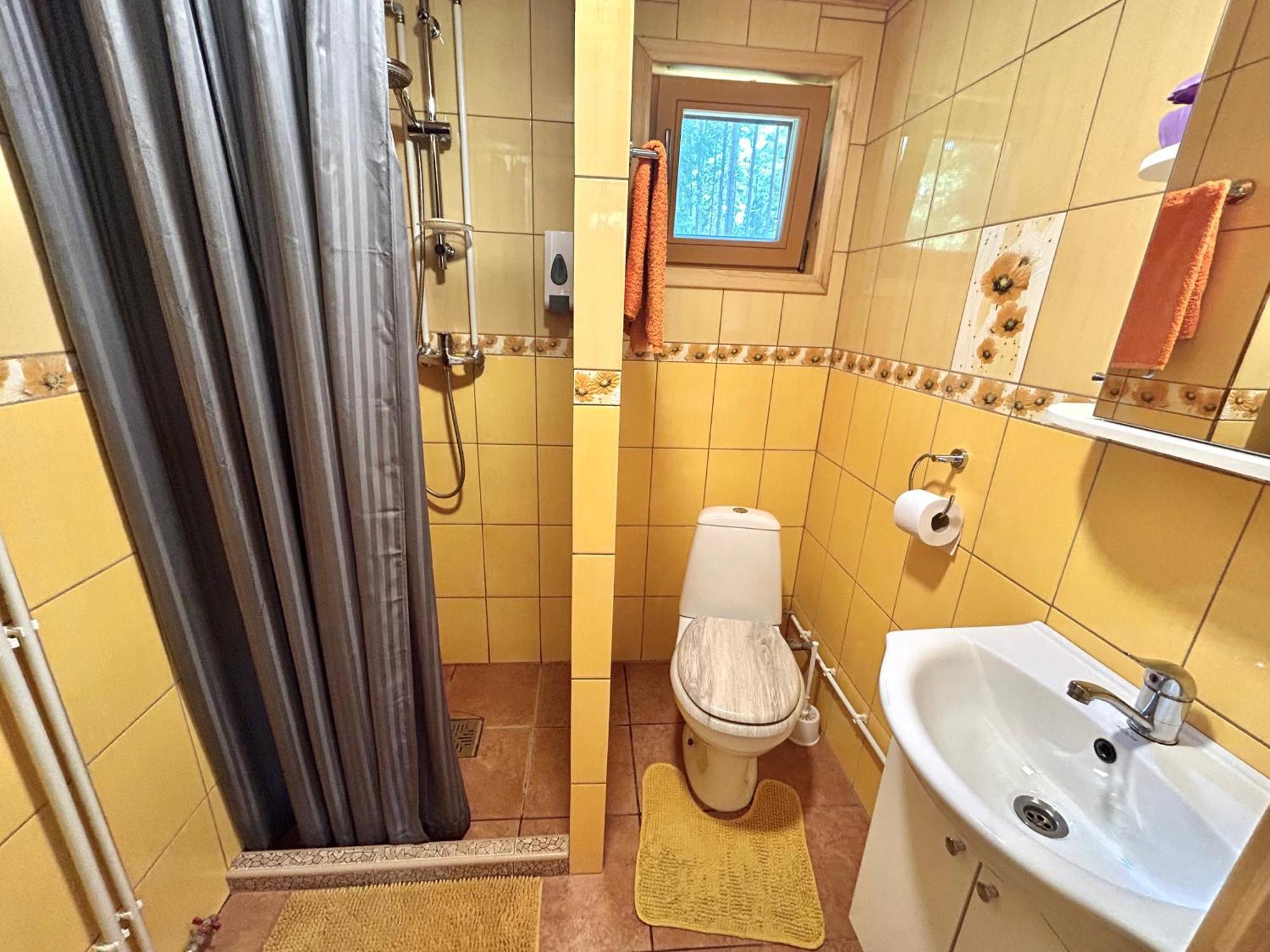 Veela Metsamaja Noarootsi Exterior foto